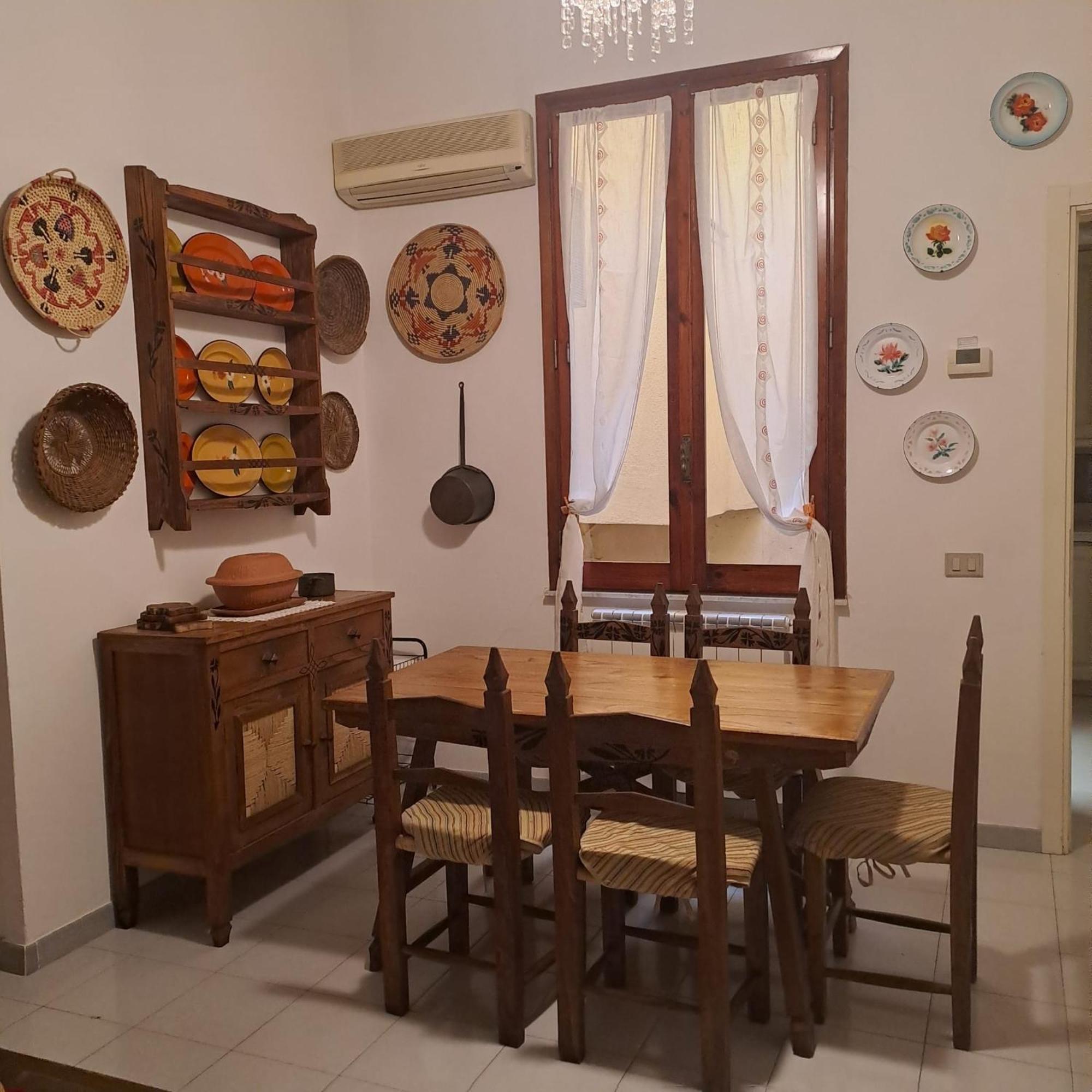 Casa Biasi Apartment Каляри Екстериор снимка