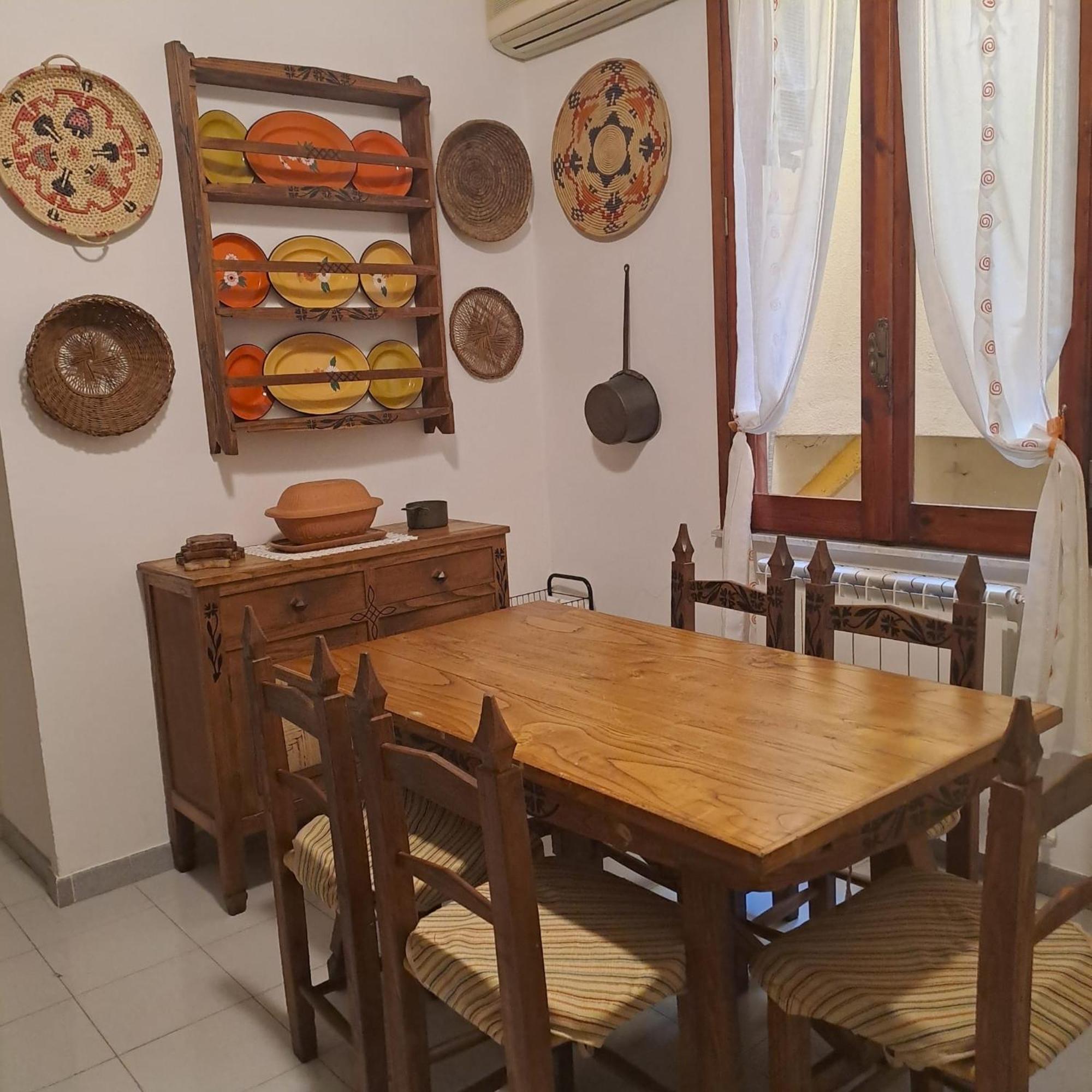 Casa Biasi Apartment Каляри Екстериор снимка