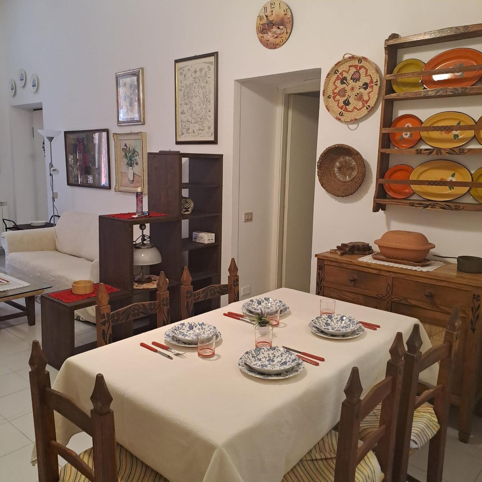 Casa Biasi Apartment Каляри Екстериор снимка
