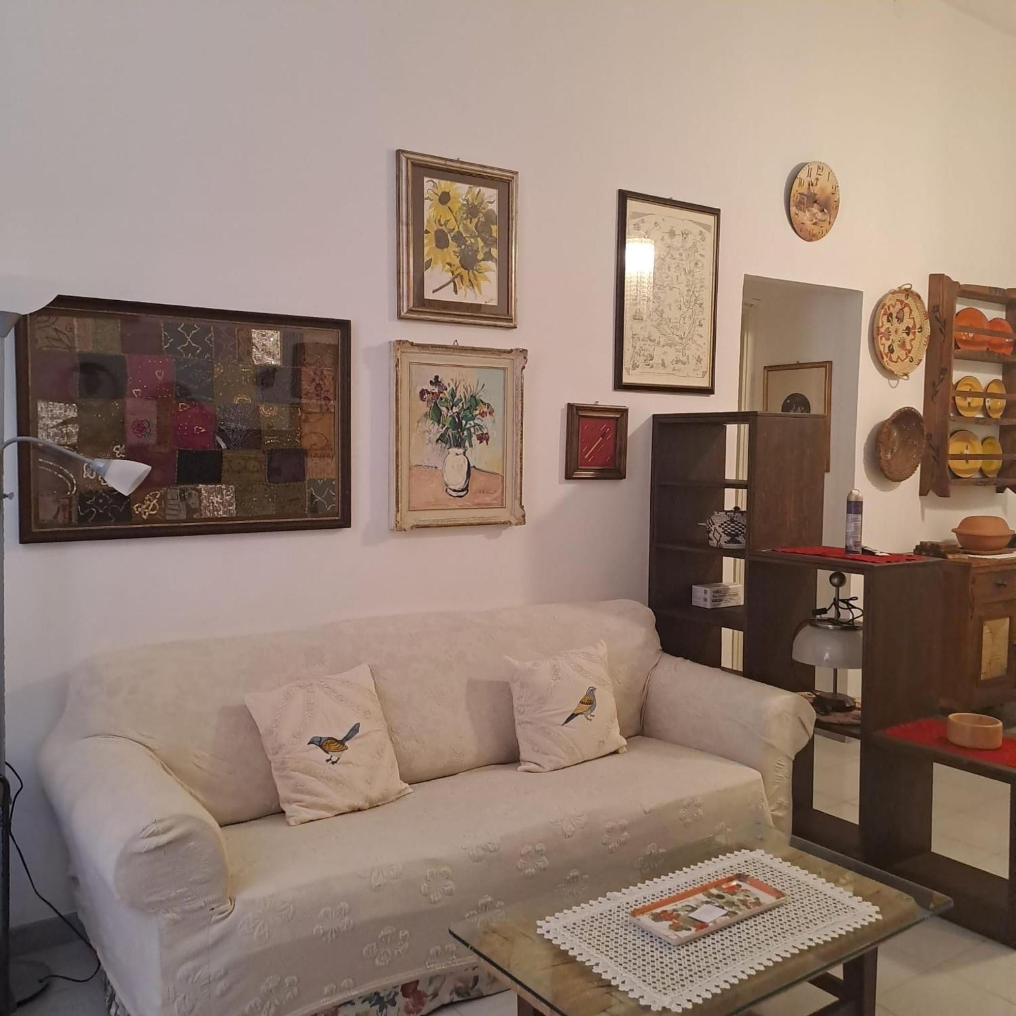 Casa Biasi Apartment Каляри Екстериор снимка