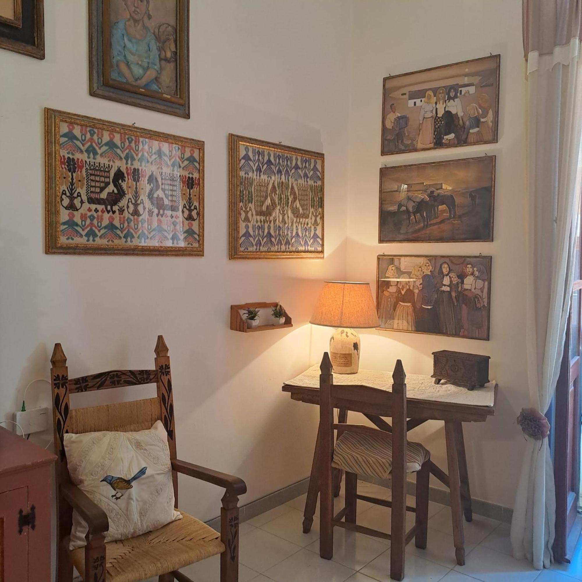 Casa Biasi Apartment Каляри Екстериор снимка
